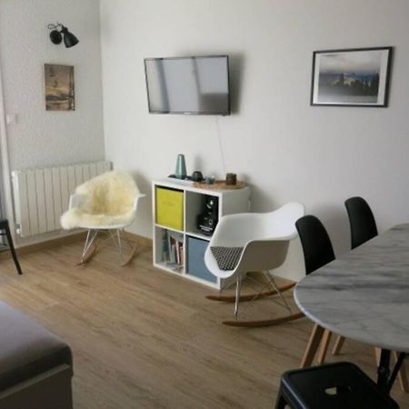Studio cabine 3 étoiles Saint-Lary-Soulan Extérieur photo