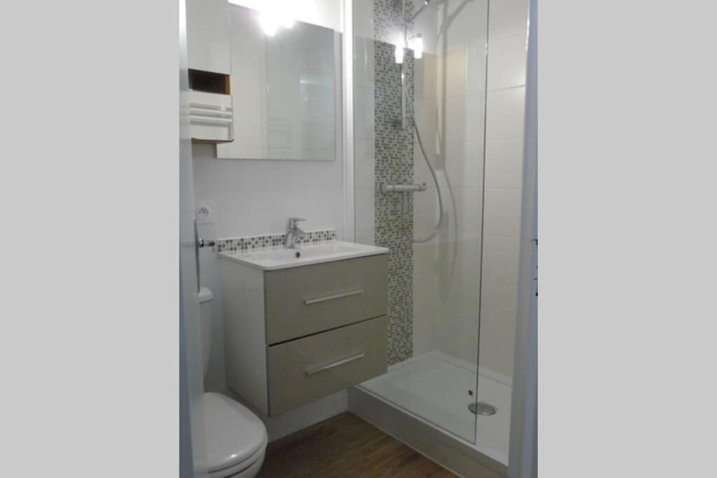 Studio cabine 3 étoiles Saint-Lary-Soulan Extérieur photo